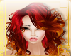 *Taisia Red/Gold Hair*