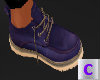 Purple Casual Shoe 