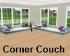 Estate Corner couch