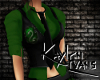 KSE♥ Slytherin Vest