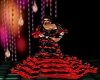 robe flamenco lova