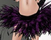 Couture Feathers Purple