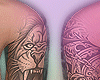 🖋 Full Arm Tats