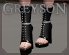 [GREY]Black Widow Boot 2