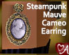 .a Steampunk Cameo Ear M