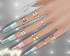 Nails + Ring Derivable