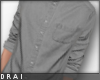 D| Gray Long Shirt