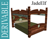 [JE] Medieval Bed