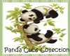 Panda Cub Playmat