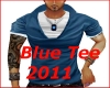 Blue Tee 2011