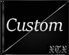 XTX* Top black CL