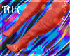 Simp KneeHighs THK CORAL