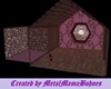 kids lil attic room