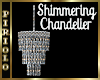 Shimmering Chandelier