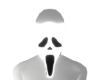 Devil Ghost face Glow