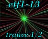 etf1-13 trance 1/2