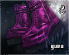 Noct Candy Boots