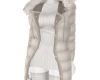 WINTER WHITE AND BOOTS