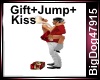 [BD] Gift+Jump+Kiss