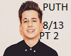 CHARLIE PUTH ATTENTION
