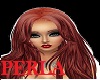 #BEUTY RED HAIR #PERLA