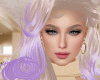 Lavender Blond CurlyHair