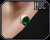 [luc] Studs R Emerald