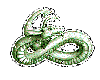 Glitter Dragon/Snake