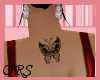 ORS-Tatto buterfly