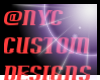 @NYC Custom Design BMW 
