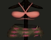 |DA| Floral Bikini Skirt