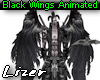 Black Wings Animated 