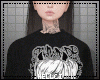 ✮ Oversized Graphic
