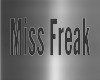 lFl Miss Freak Collar