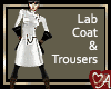 .a Mad Scientist LabCoat