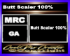 Butt Scaler 100%