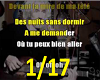 M*Ces Idées La 1/17