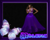 ~M~ Purple Gown