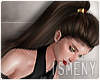 [Is] Ponytail Brunette