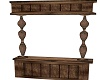 COUNTRY WOOD DIVIDER