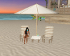 Sandy Toes Beach Chairs