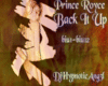 Prince Royce-Back it up