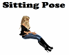 Sitting Pose