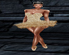 DZ- Ballerina Golden