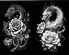 Dragon Arms both