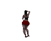 (D) Summer Set Black Red