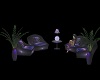 Purple Skull Chair 1