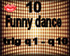 Funny Dance trig q1-q10