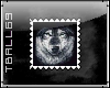 Wolf Head Stamp