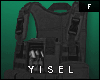 Y. Alpha Vest